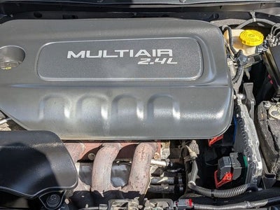 2017 Jeep Cherokee Trailhawk