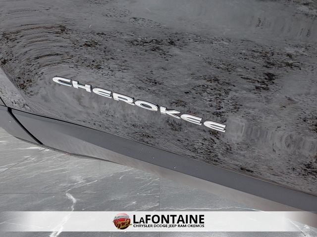 2021 Jeep Cherokee Latitude