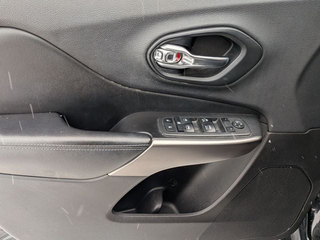 2021 Jeep Cherokee Latitude