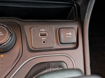 2021 Jeep Cherokee Latitude