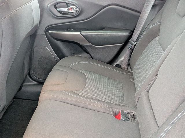 2021 Jeep Cherokee Latitude