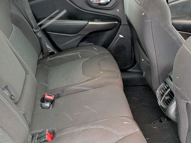 2021 Jeep Cherokee Latitude