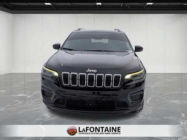 2021 Jeep Cherokee Latitude