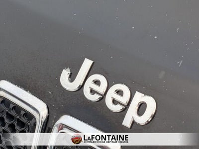 2021 Jeep Cherokee Latitude