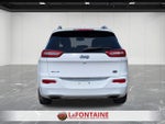 2018 Jeep Cherokee Overland