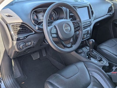 2023 Jeep Cherokee Altitude