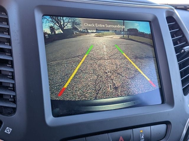 2023 Jeep Cherokee Altitude