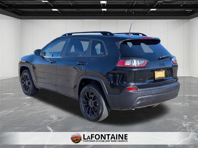 2023 Jeep Cherokee Altitude