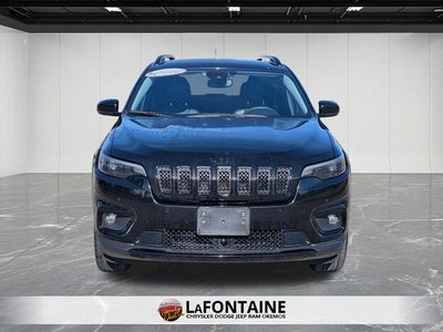 2023 Jeep Cherokee Altitude