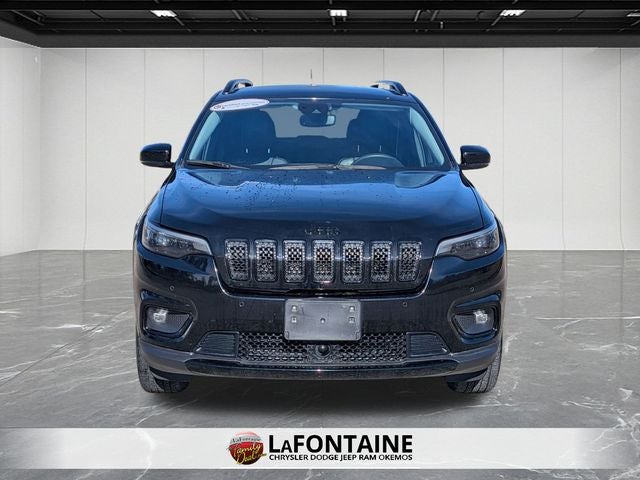 2023 Jeep Cherokee Altitude