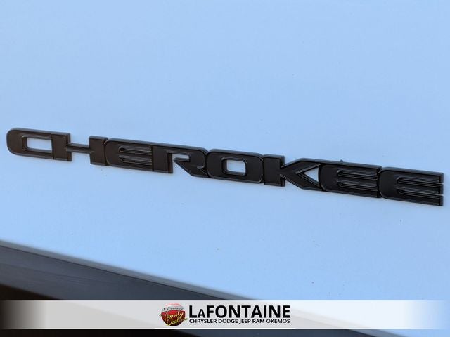 2023 Jeep Cherokee Altitude