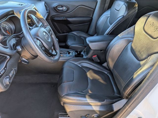 2023 Jeep Cherokee Altitude