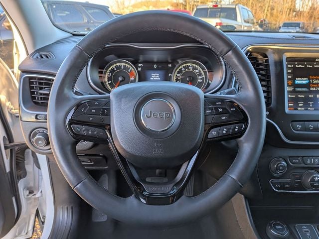 2023 Jeep Cherokee Altitude