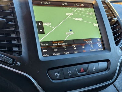 2023 Jeep Cherokee Altitude