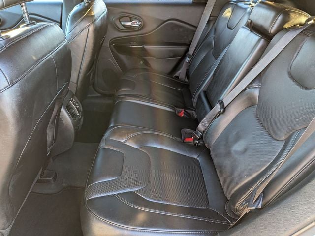 2023 Jeep Cherokee Altitude