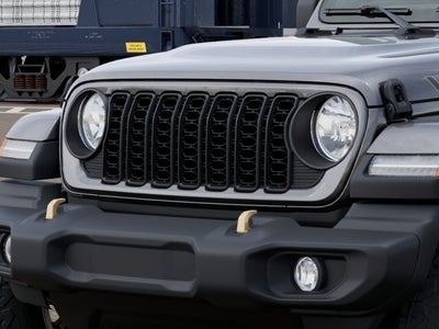 2026 Jeep Wrangler 85th Anniversary