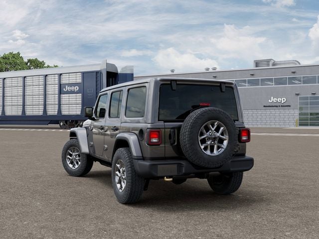 2026 Jeep Wrangler 85th Anniversary