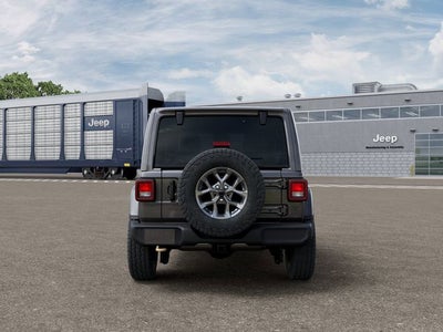 2026 Jeep Wrangler 85th Anniversary