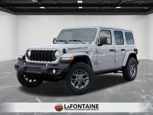 2026 Jeep Wrangler 85th Anniversary