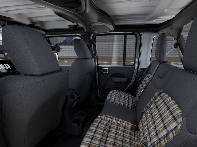 2026 Jeep Wrangler 85th Anniversary