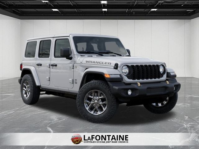 2026 Jeep Wrangler 85th Anniversary