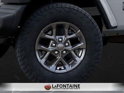 2026 Jeep Wrangler 85th Anniversary