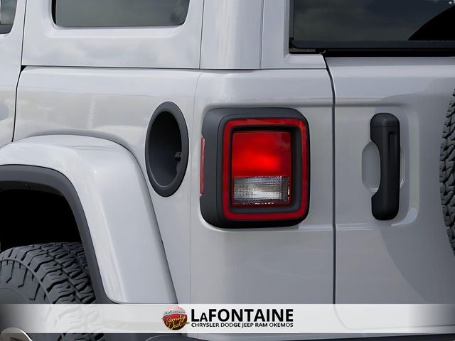 2026 Jeep Wrangler 85th Anniversary