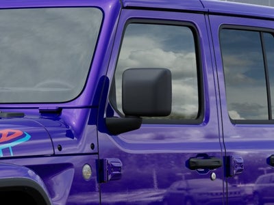 2026 Jeep Wrangler Rewind
