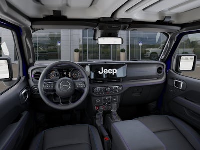 2026 Jeep Wrangler Rewind