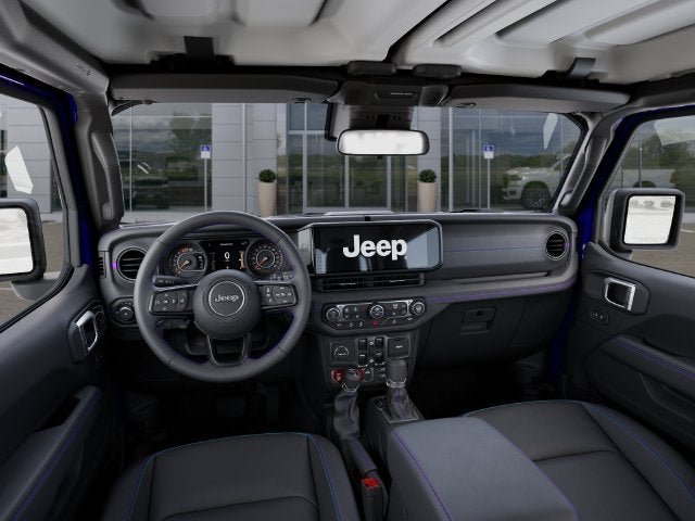 2026 Jeep Wrangler Rewind