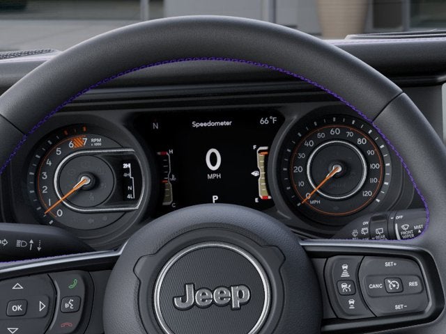 2026 Jeep Wrangler Rewind