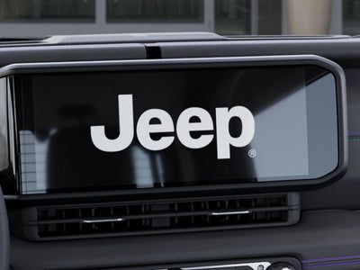 2026 Jeep Wrangler Rewind