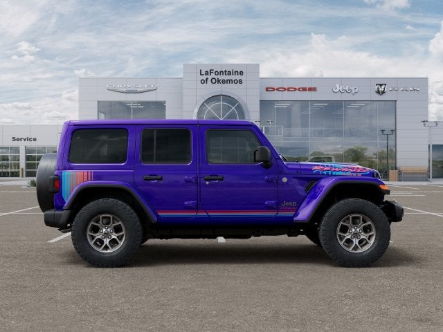 2026 Jeep Wrangler Rewind