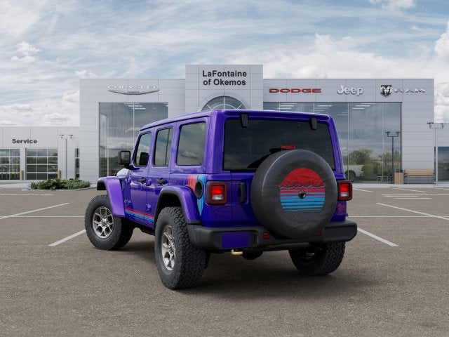 2026 Jeep Wrangler Rewind