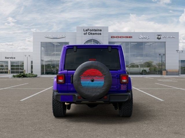 2026 Jeep Wrangler Rewind