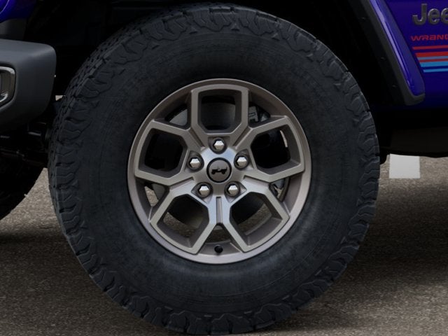 2026 Jeep Wrangler Rewind