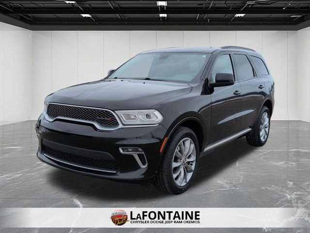 2022 Dodge Durango SXT