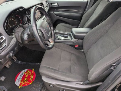 2022 Dodge Durango SXT