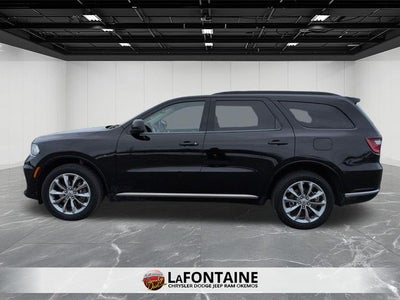 2022 Dodge Durango SXT