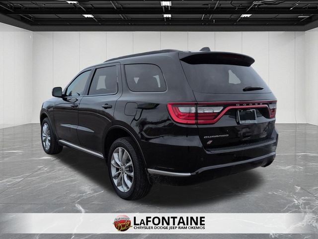 2022 Dodge Durango SXT