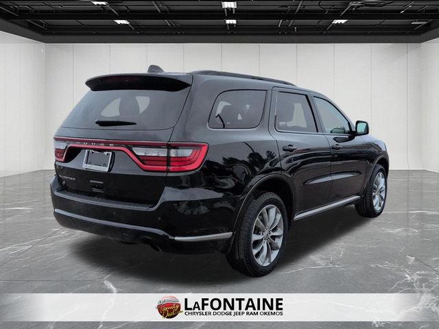 2022 Dodge Durango SXT