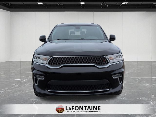 2022 Dodge Durango SXT