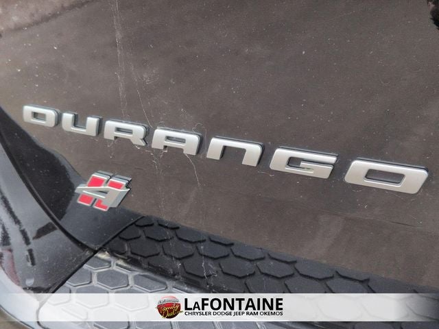 2022 Dodge Durango SXT