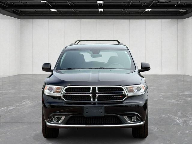 Used 2018 Dodge Durango SXT Plus with VIN 1C4RDJAG6JC112296 for sale in Okemos, MI