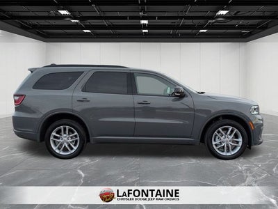 2026 Dodge Durango GT Plus