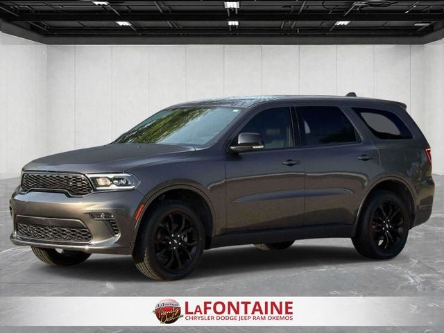 2021 Dodge Durango