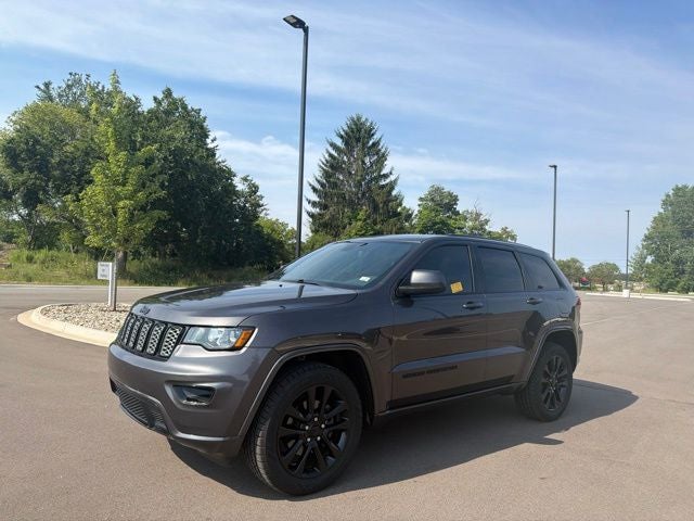 2019 Jeep Grand Cherokee Altitude