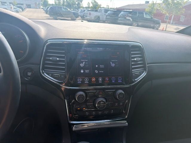 2019 Jeep Grand Cherokee Altitude