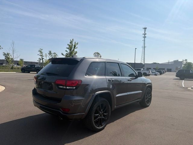 2019 Jeep Grand Cherokee Altitude