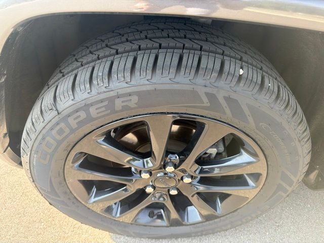 2019 Jeep Grand Cherokee Altitude